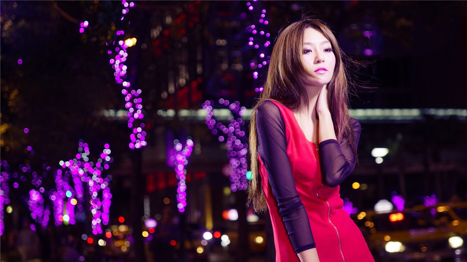 Beautyleg 模特 Winnie小雪小清新合集